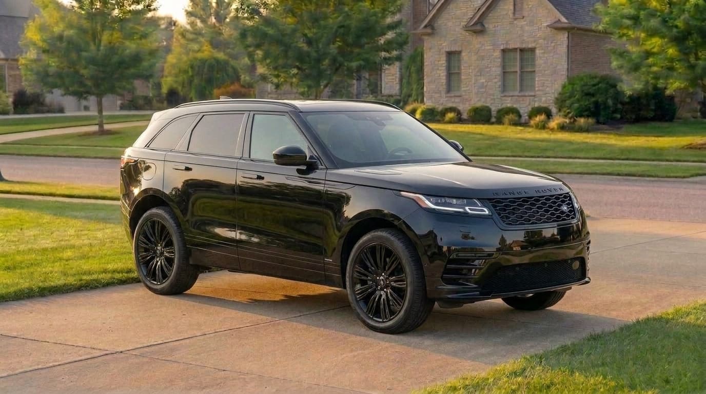 Range Rover Velar