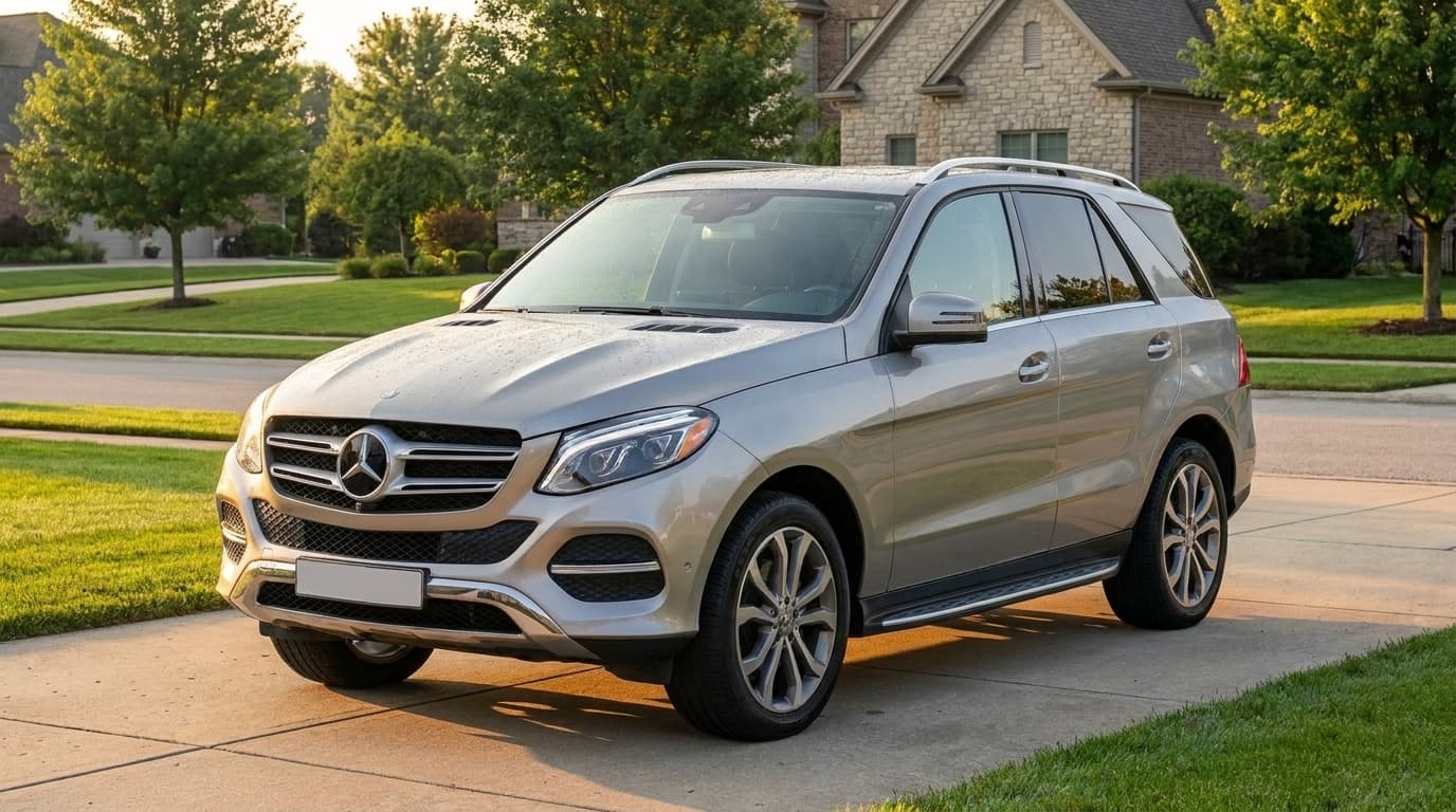 2021 Mercedes-Benz GLE 350