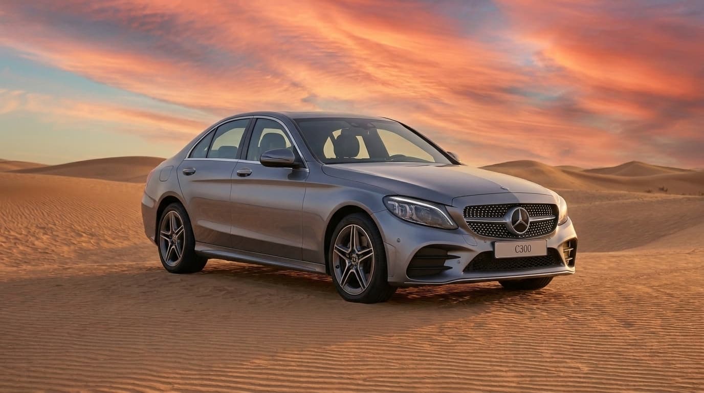 Mercedes-Benz C300 AMG Line