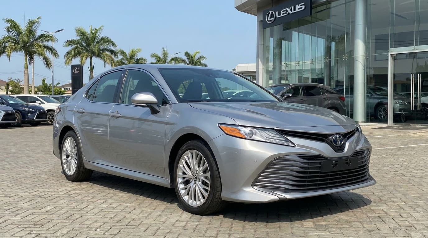 2020 Toyota Corolla XSE