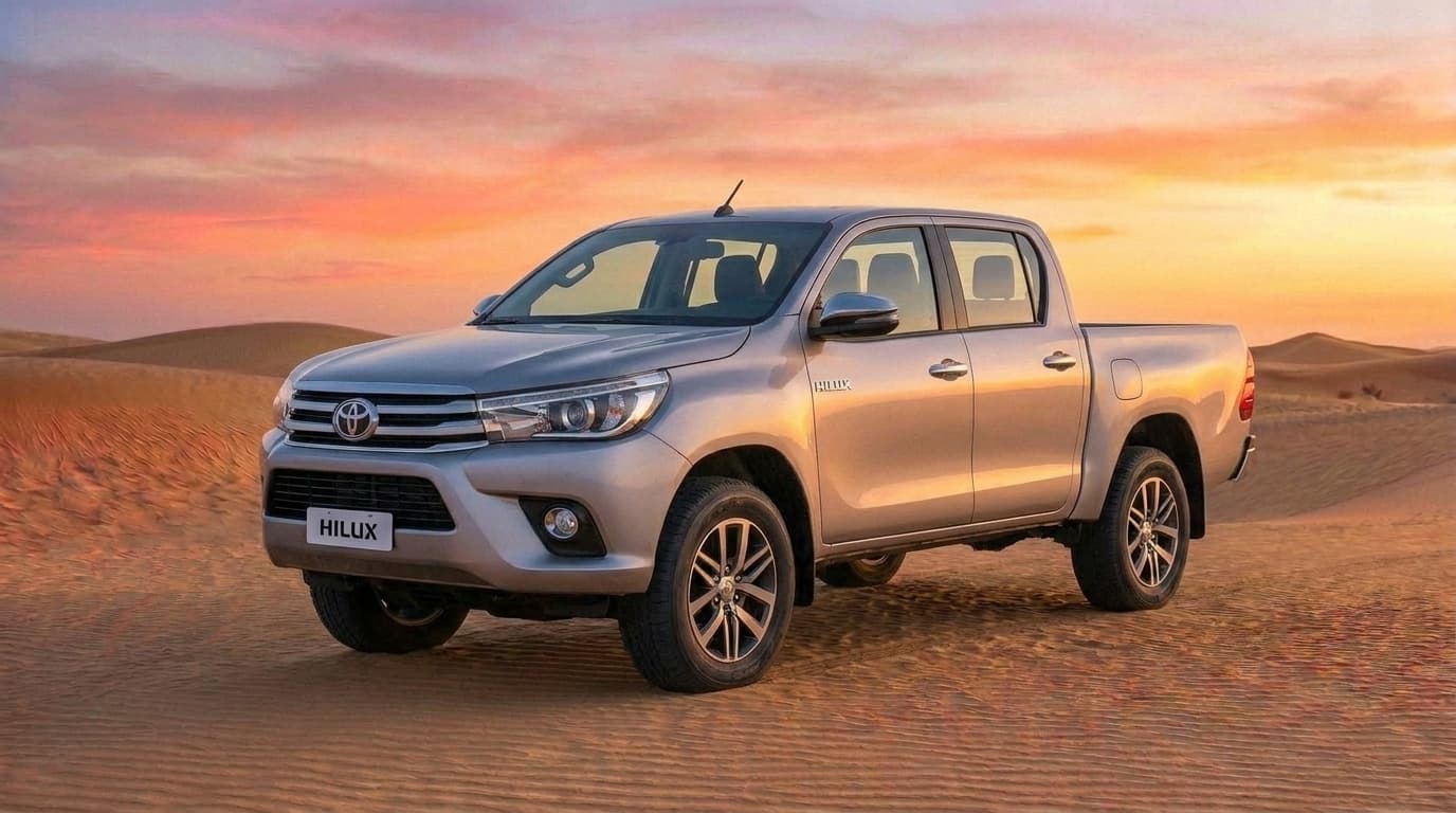 Toyota Hilux Adventure