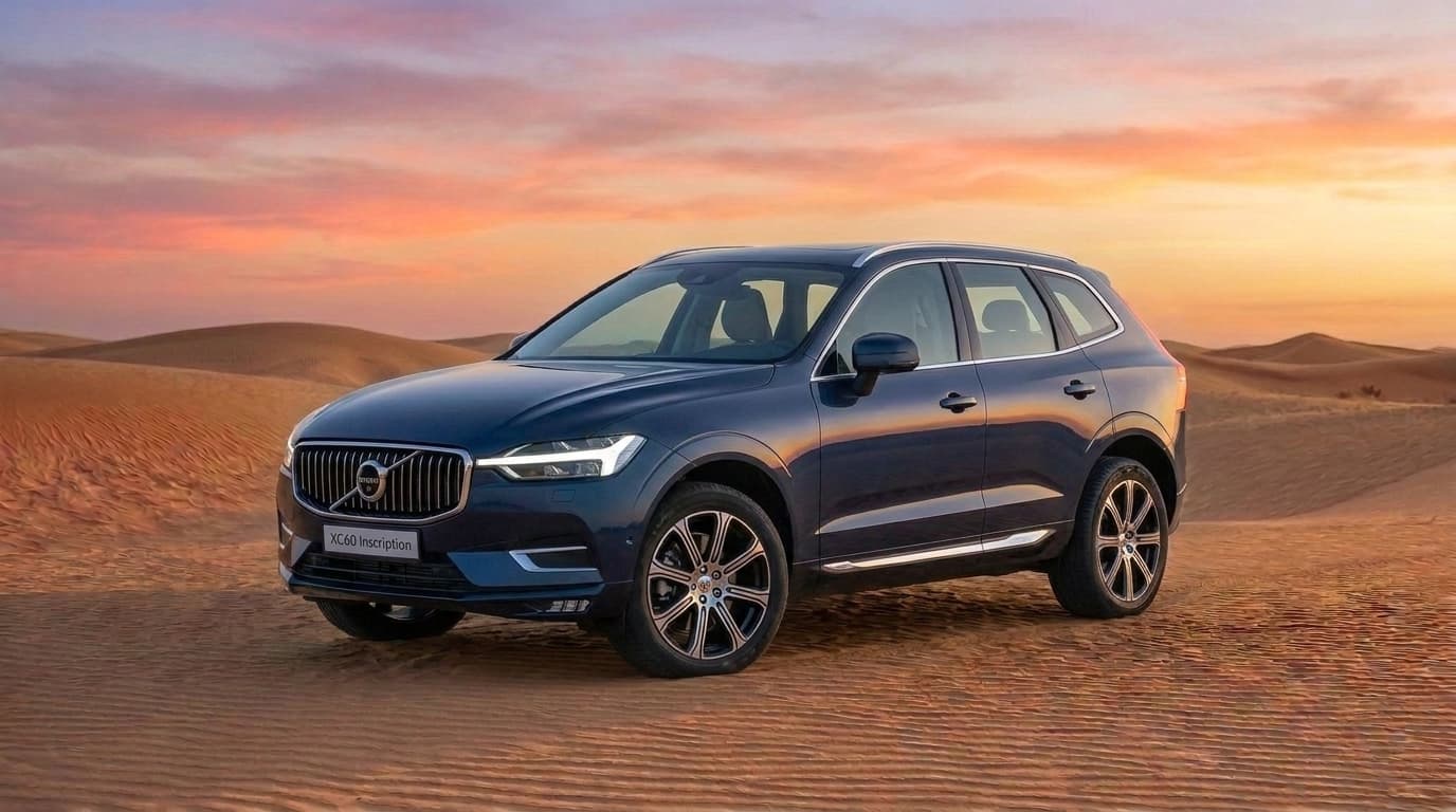 2020 Volvo XC90 Inscription